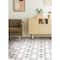 FloorPops Gray Norma Peel & Stick Floor Tiles